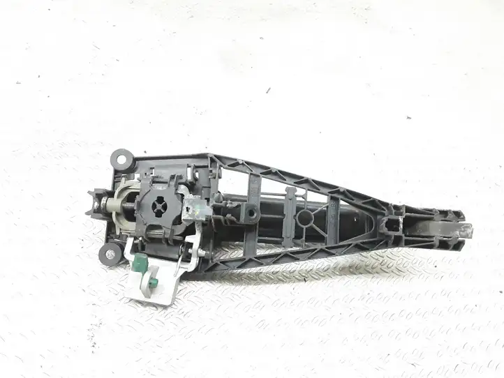 Opel Astra H (2004 - 2009) Наружная ручка задней двери — фото 2