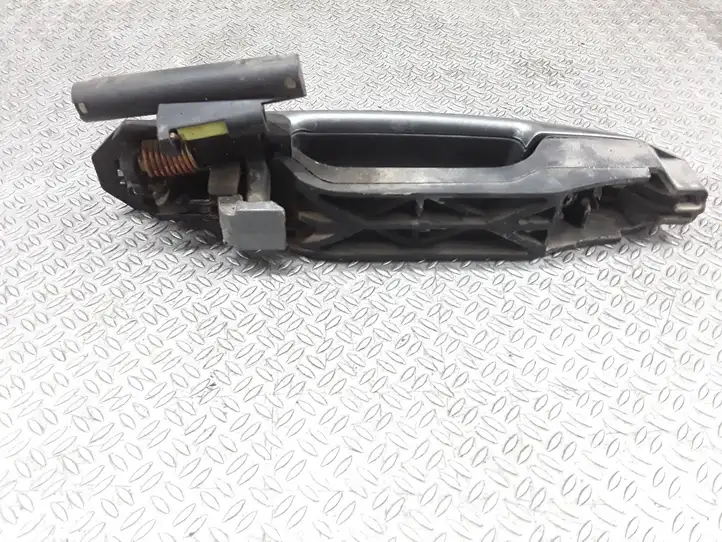 Suzuki Swift (2004 - 2010) Наружная ручка задней двери — фото 2