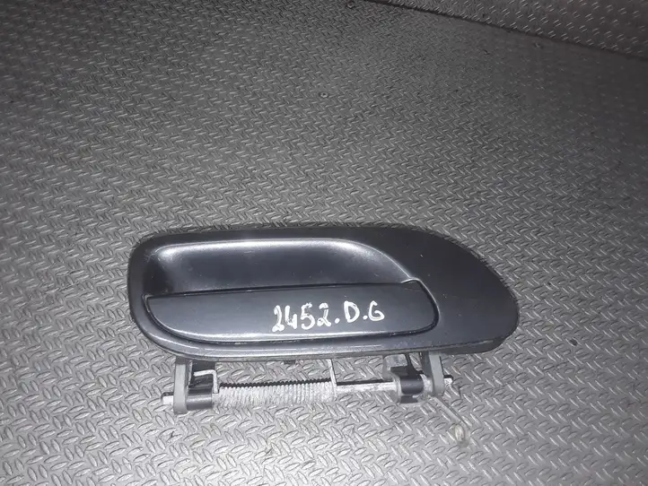 Volvo S60 (2000 - 2004) Наружная ручка задней двери — фото 1