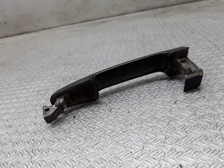 Toyota Corolla Verso AR10 (2004 - 2009) Наружная ручка задней двери — фото 2