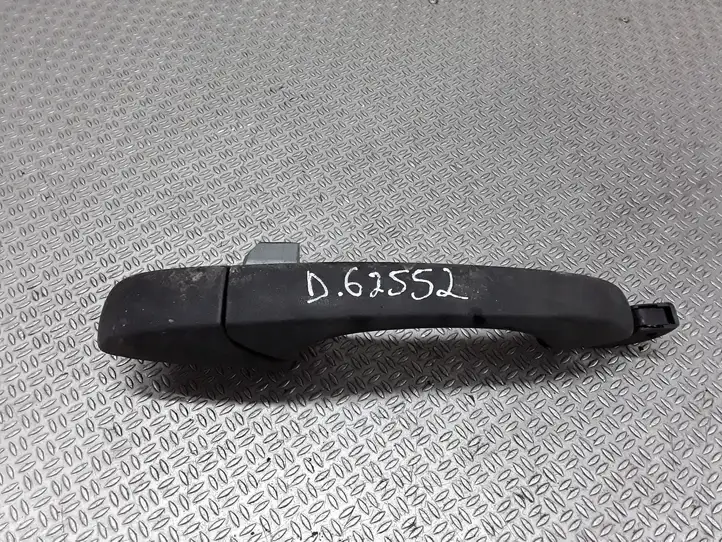Dodge Caliber (2006 - 2012) Наружная ручка задней двери — фото 1
