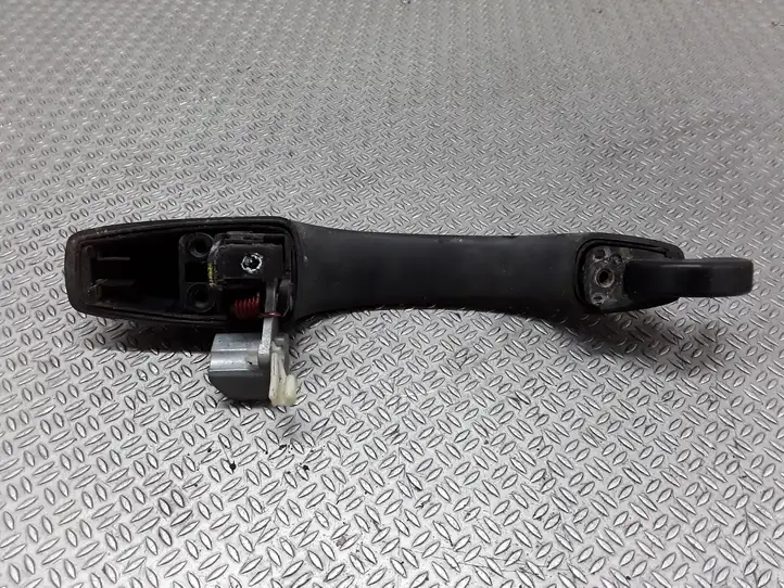 Dodge Caliber (2006 - 2012) Наружная ручка задней двери — фото 3