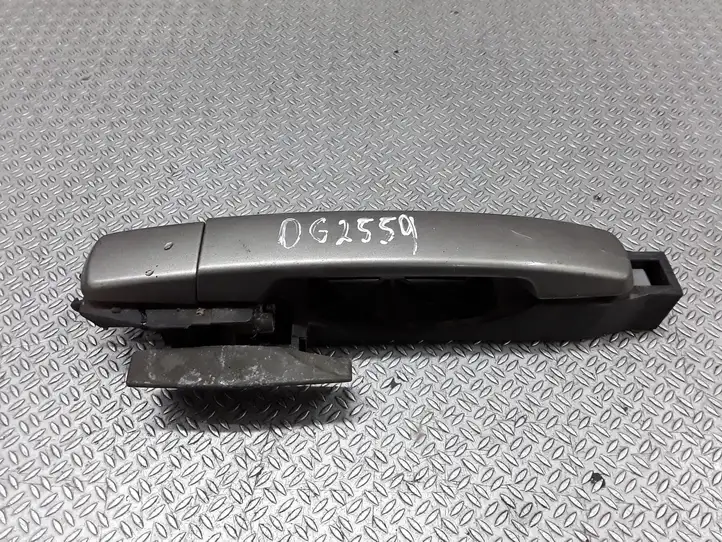 Nissan Maxima A34 (2004 - 2008) Наружная ручка задней двери — фото 1