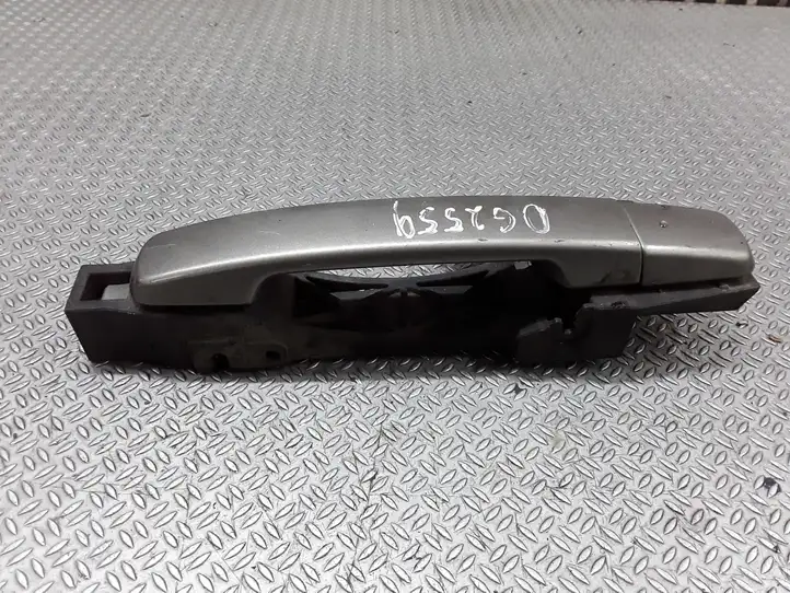 Nissan Maxima A34 (2004 - 2008) Наружная ручка задней двери — фото 3