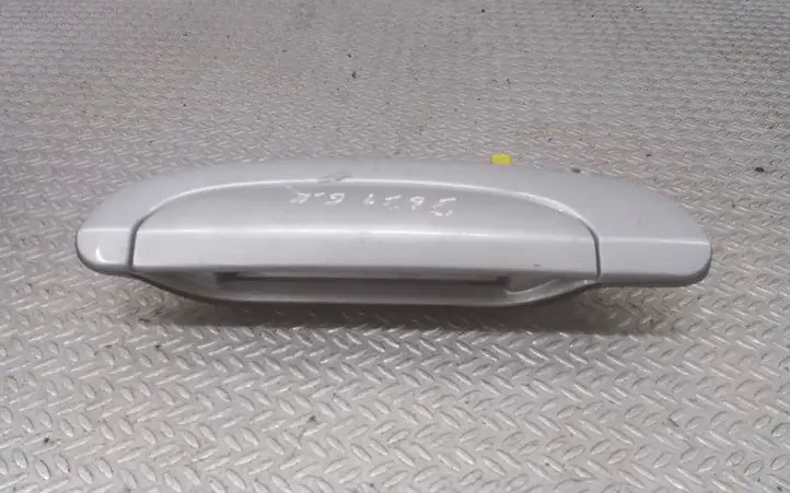 Hyundai Getz (2005 - 2011) Наружная ручка задней двери — фото 1