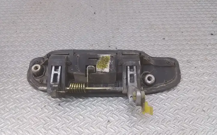 Hyundai Getz (2005 - 2011) Наружная ручка задней двери — фото 2