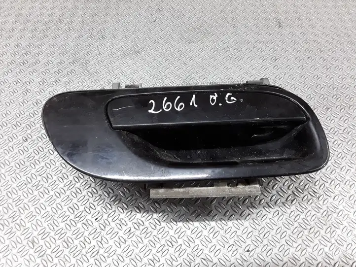 Volvo S60 (2000 - 2004) 9159640RH Наружная ручка задней двери — фото 1
