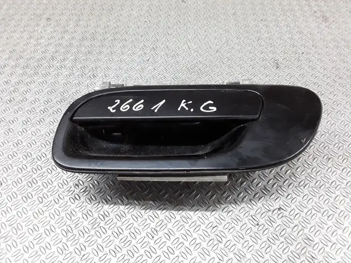 Volvo S60 (2000 - 2004) 9159639LH Наружная ручка задней двери — фото 1