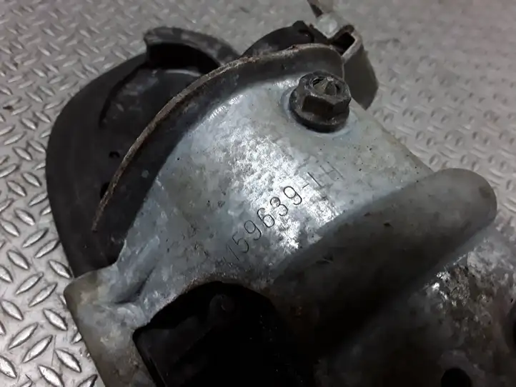 Volvo S60 (2000 - 2004) 9159639LH Наружная ручка задней двери — фото 2