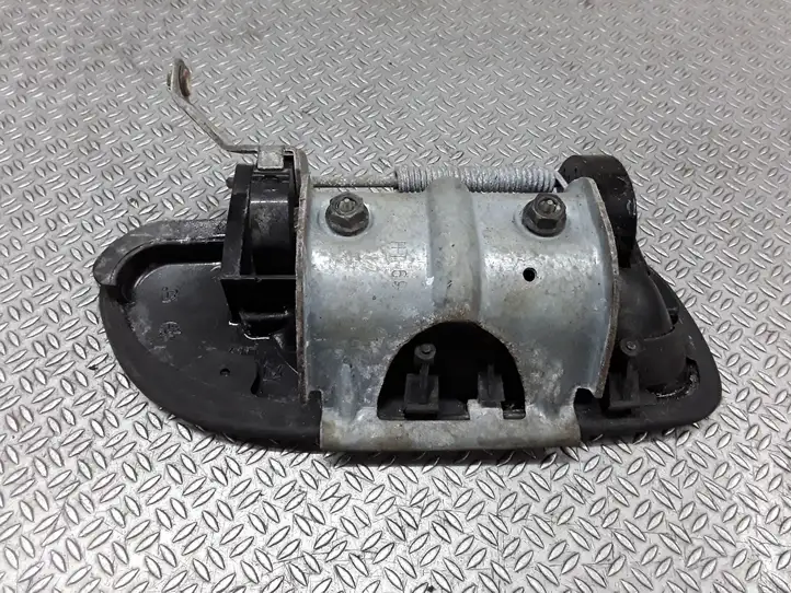 Volvo S60 (2000 - 2004) 9159639LH Наружная ручка задней двери — фото 3