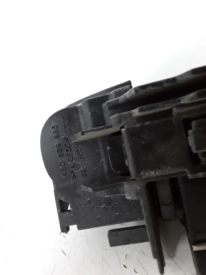Seat Exeo (3R) (2008 - 2013) 4B0839885 Наружная ручка задней двери — фото 2