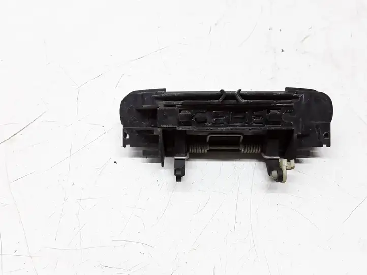 Seat Exeo (3R) (2008 - 2013) 4B0839885 Наружная ручка задней двери — фото 3