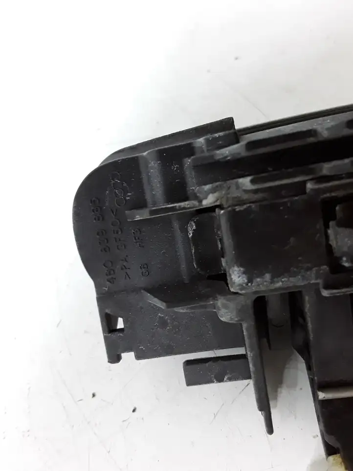 Seat Exeo (3R) (2008 - 2013) 4B0839885 Наружная ручка задней двери — фото 2