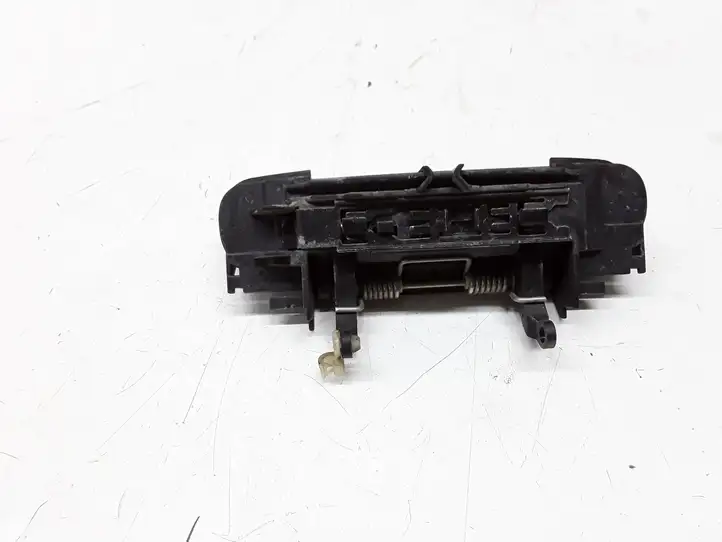 Seat Exeo (3R) (2008 - 2013) 4B0839885 Наружная ручка задней двери — фото 3
