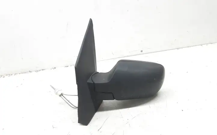 Ford Fiesta (2006 - 2008) E11015782 Боковое зеркало механическое — фото 2