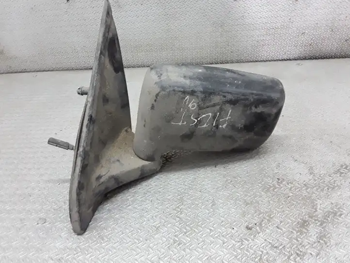Ford Fiesta (2006 - 2008) E200777 Боковое зеркало механическое — фото 2