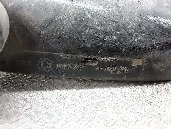 Ford Fiesta (2006 - 2008) E200777 Боковое зеркало механическое — фото 3