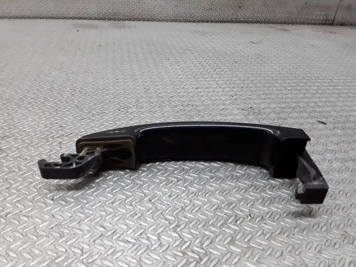 Opel Corsa D (2006 - 2010) Наружная ручка задней двери — фото 2