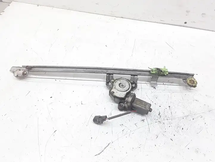 Citroen Jumper (2002 - 2006) 1341395080 Электростеклоподъемник передний (комплект) — фото 3