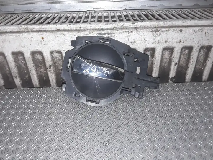 Citroen C2 (2003 - 2008) 9680187777 Внутренняя ручка двери — фото 1