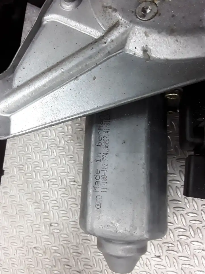 Audi A3/S3 8L (1996 - 2000) 114180102 Электростеклоподъемник передний (комплект) — фото 3
