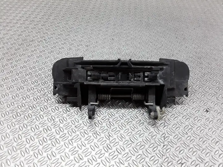 Audi A3/S3 8P (2004 - 2008) 4B0839885 Наружная ручка задней двери — фото 2