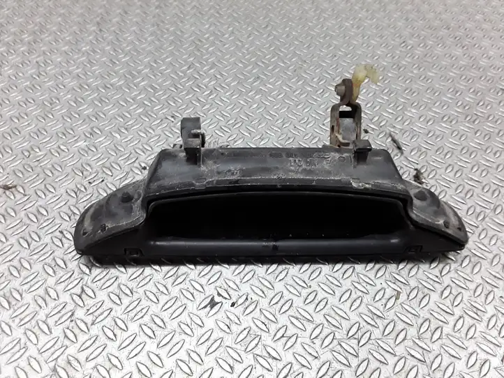 Audi A3/S3 8P (2004 - 2008) 4B0839208A Наружная ручка задней двери — фото 3