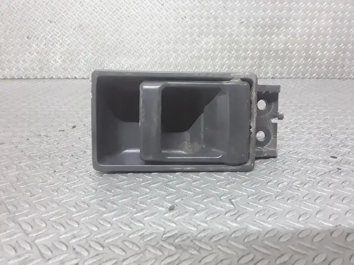 Nissan Navara D40 (2004 - 2015) Внутренняя ручка двери — фото 1