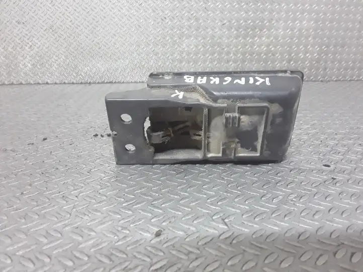 Nissan Navara D40 (2004 - 2015) Внутренняя ручка двери — фото 2