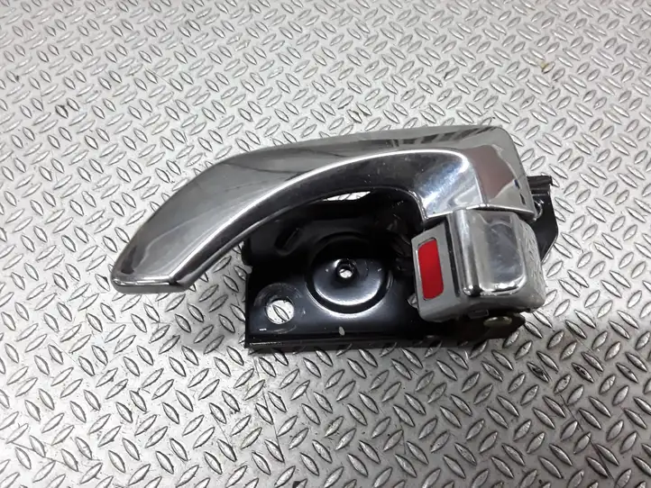 Hyundai Santa Fe (2000 - 2005) Внутренняя ручка задней двери — фото 3