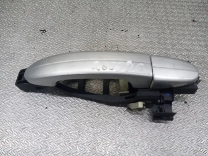 Ford Mondeo MK IV (2007 - 2014) Наружная ручка задней двери — фото 1