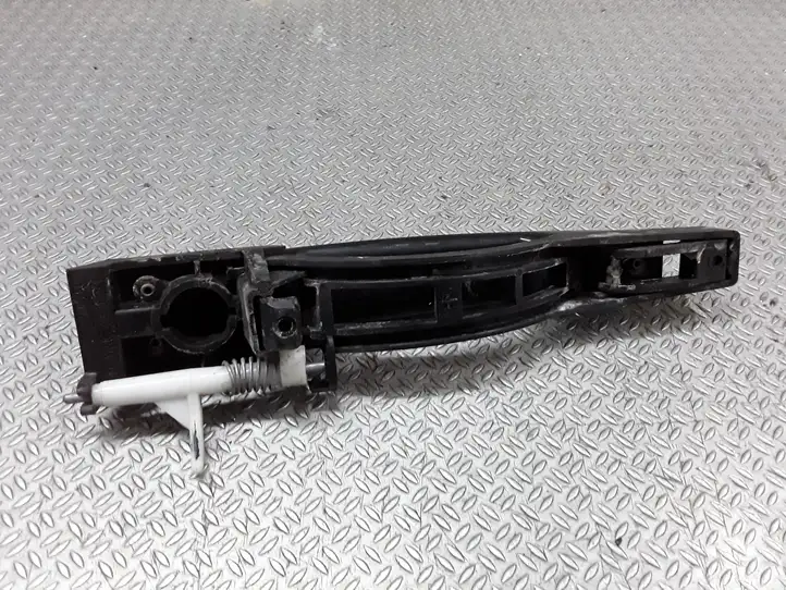 Peugeot 307 (2005 - 2008) 9657619780 Наружная ручка задней двери — фото 2