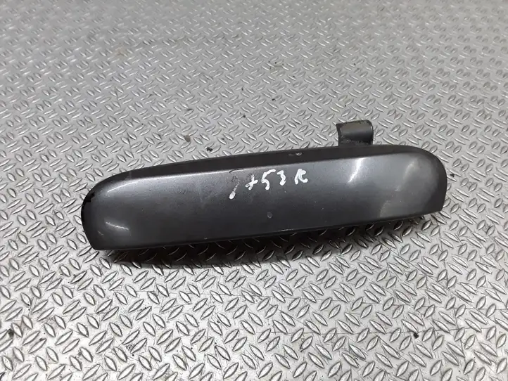 Mitsubishi Colt (2004 - 2008) Наружная ручка задней двери — фото 1