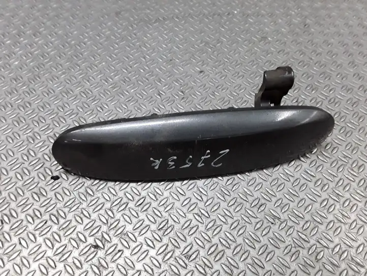 Mitsubishi Colt (2004 - 2008) Наружная ручка задней двери — фото 1