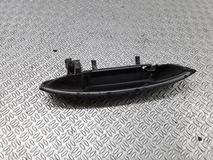 Mitsubishi Colt (2004 - 2008) Наружная ручка задней двери — фото 3