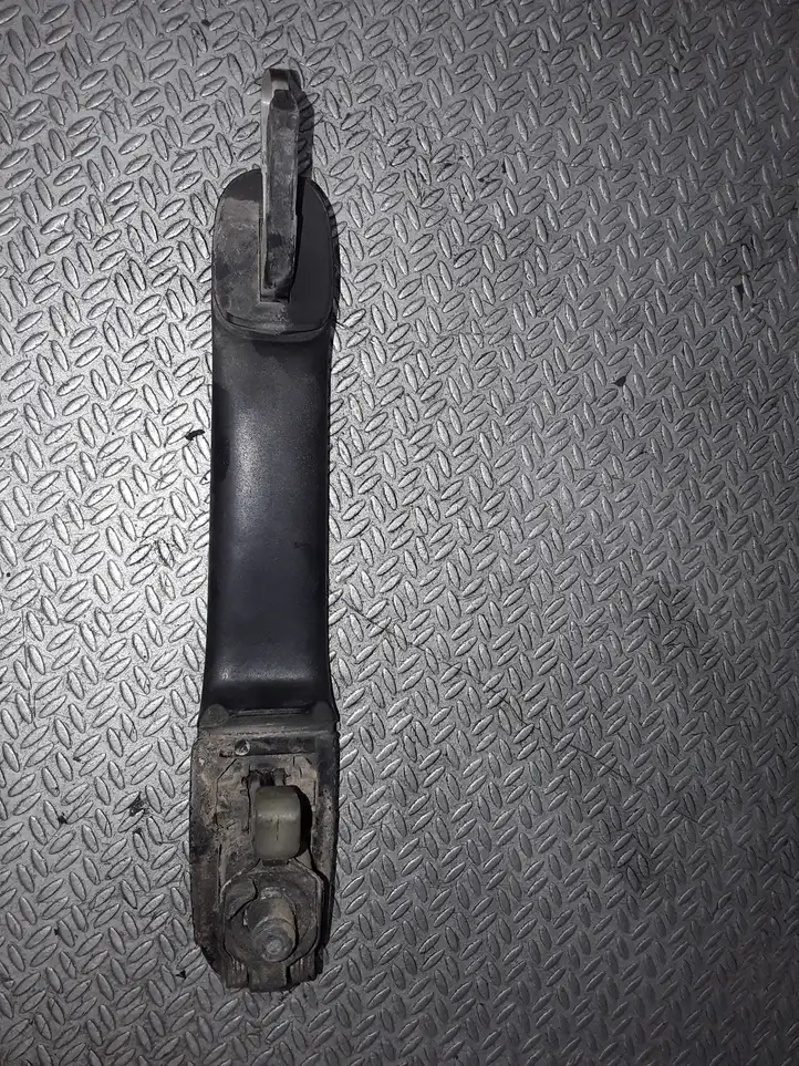 Volkswagen Sharan (2003 - 2010) Наружная ручка задней двери — фото 3