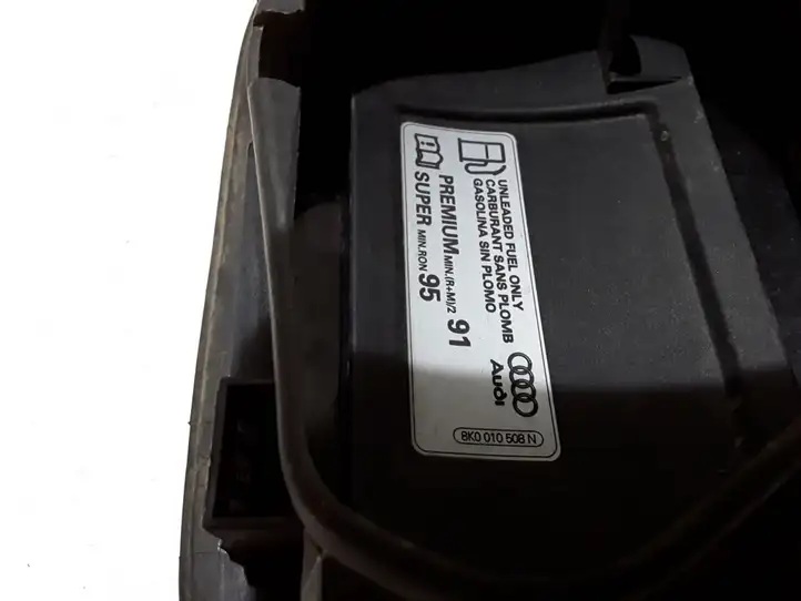 Audi A5 8T 8F (2007 - 2011) 8K0010508N Крышка топливного бака — фото 4