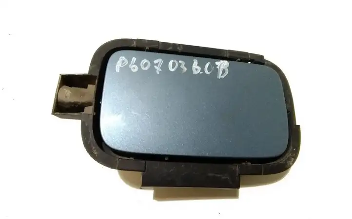 Peugeot 607 (2000 - 2004) 9631963480 Крышка топливного бака — фото 1