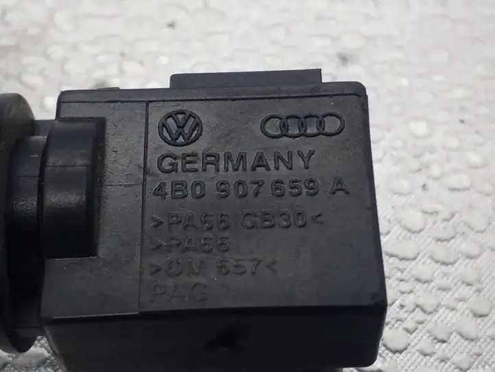 Audi A8 S8 D3 4E (2002 - 2005) 4B0907659A Датчик качества воздуха — фото 2