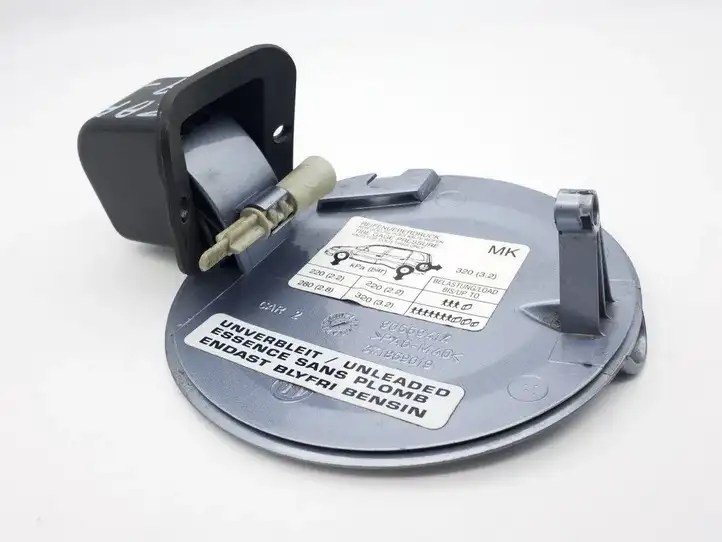 Opel Zafira A (1999 - 2003) 90559414 Крышка топливного бака — фото 2
