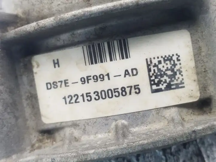 Ford Fusion II (2013 - ) DS7E9F991AD Дроссельная заслонка — фото 3
