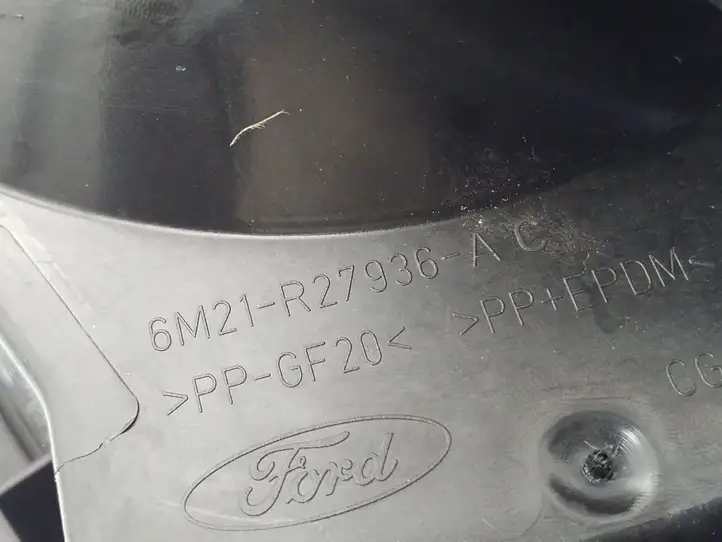 Ford Galaxy (2006 - 2010) 6M21R27936A Крышка топливного бака — фото 4