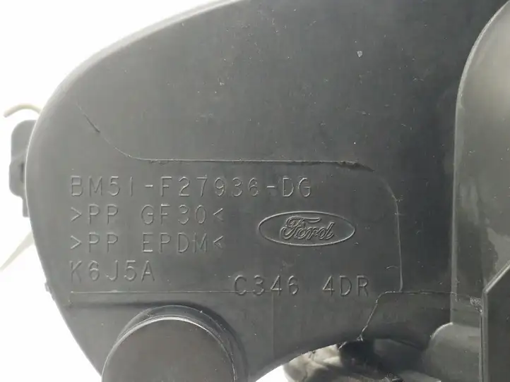 Ford Focus (2015 - 2019) BM51F27936DG Крышка топливного бака — фото 4