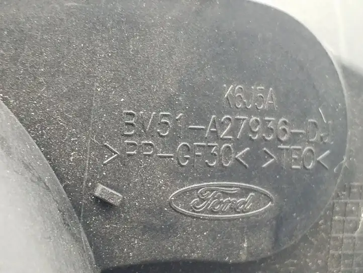 Ford Focus ST (2015 - 2018) BM51A27936DJ Крышка топливного бака — фото 4