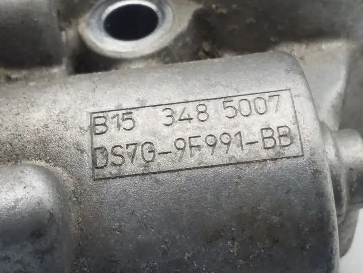 Ford Fusion II (2013 - ) DS7G9F991BB Дроссельная заслонка — фото 3