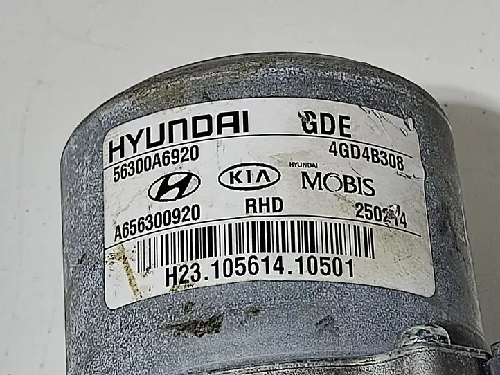 Hyundai i30 (2012 - 2015) 56300A6920 Комплект оси рулевого колеса — фото 3