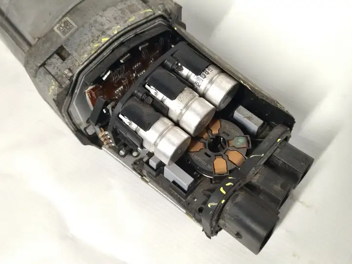 BMW 3 F30 F35 F31 (2012 - 2018) 6864155 Электрика рулевого управления — фото 9