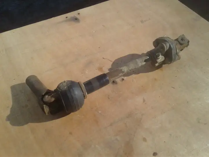 Ford Transit (2006 - 2013) Кардан рулевого вала — фото 1