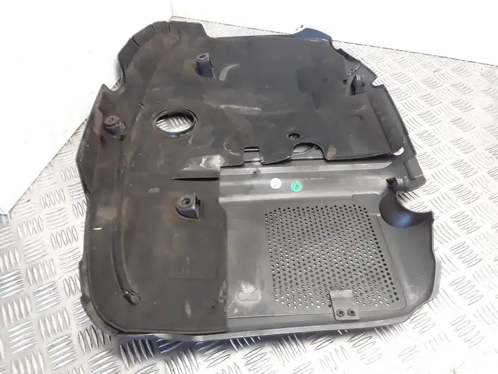 Mercedes-Benz E W212 (2009 - 2016) A6510101467 Крышка двигателя декоративная — фото 2