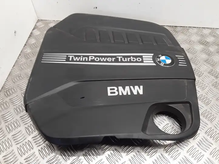BMW 5 F10 F11 (2009 - 2016) 11148513452 Крышка двигателя декоративная — фото 1
